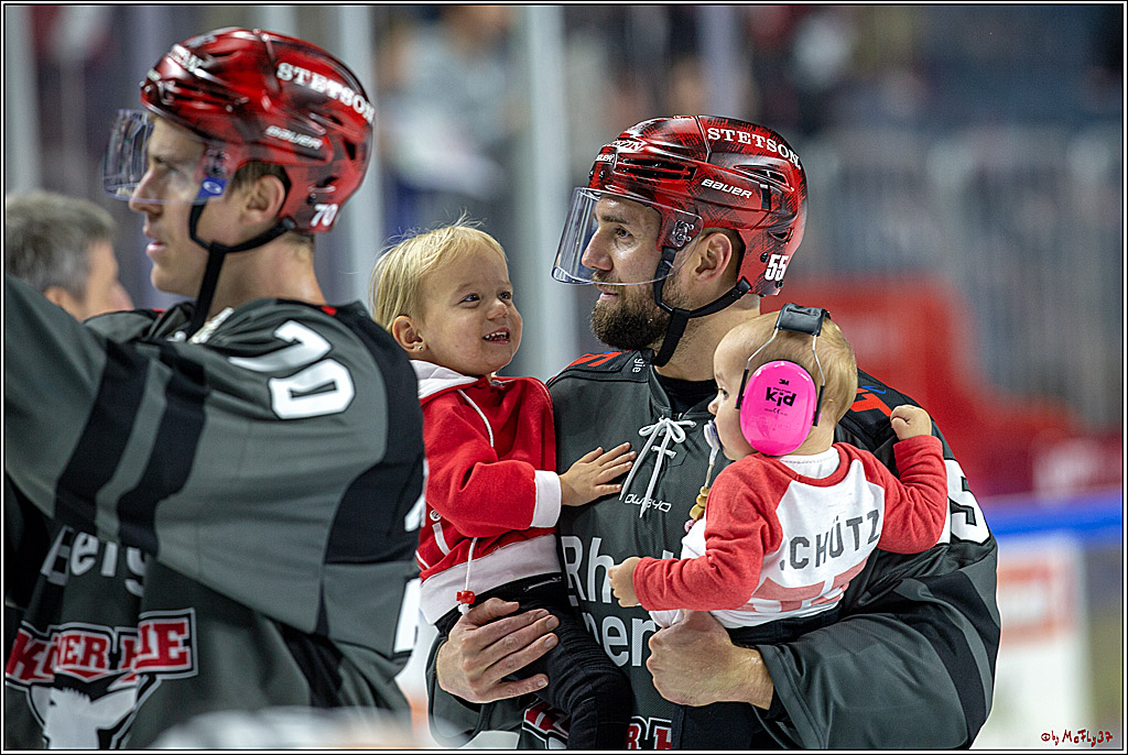 DEL Koelner Haie - Grizzlys Wolfsburg, 23.09.2018